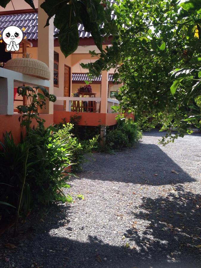 Chuanchom Resort Пхаттхалунг Экстерьер фото